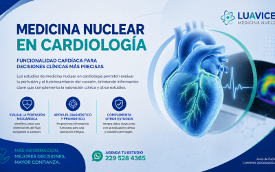 Medicina nuclear en cardiología: observar cómo funciona el corazón