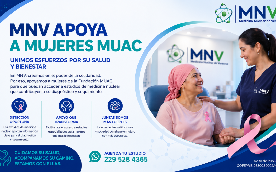 MUAC y LUAVICER en apoyo a las mujeres con cáncer.